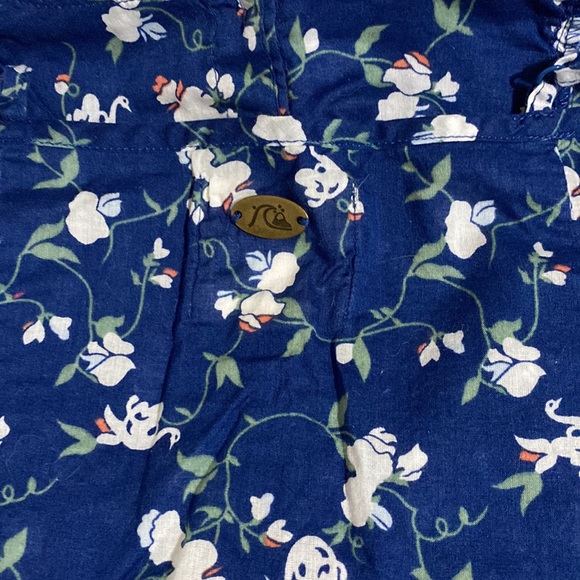 Quicksilver, Xsmall cute printed tank top !! - Picture 4 of 5